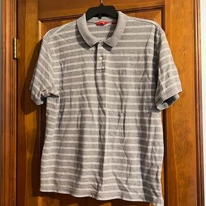 Izod Gray Polo Shirt
